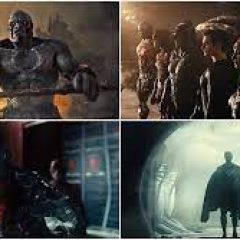 JUSTICE LEAGUE (SNYDER CUT) -: Worth It ?