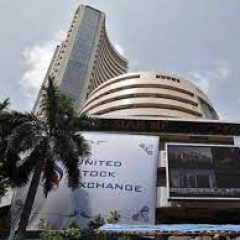 Equity indices open in the green, Sensex up by 60 points