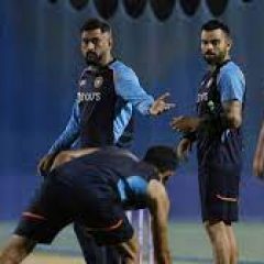 'India always won, but the one who plays better today will win'
