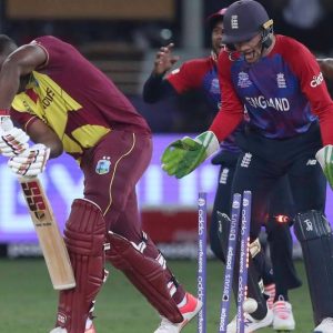T20 WC: Was thinking of net run rate, reveals Morgan