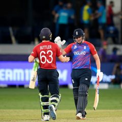 T20: Buttler, bowlers shine as England thrash Australia