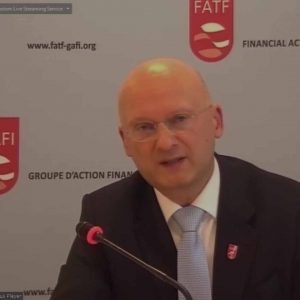 FATF expresses concern at evolving money laundering, terror financing environment in Afghanistan