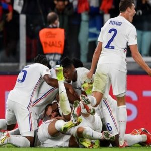 UEFA Nations League: France stuns Belgium to win semis 3-2