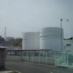 Japan's new Prime Minister visits Fukushima Nuclear Plant
