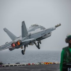 US gives tentative approval for Australia to buy EA-18G Growler aircraft