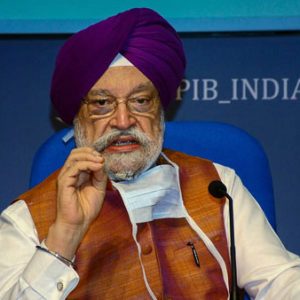 India to become USD 5 trillion economy by 2024-25, says Hardeep Singh Puri