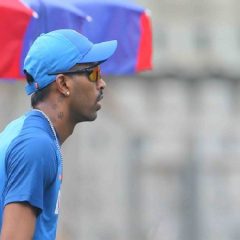 T20 WC: Scan done, Hardik is fit to go for New Zealand game