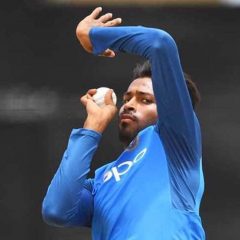 T20 WC : Hardik bowling 'stiffness free' a welcome sign ahead of NZ game, says team source