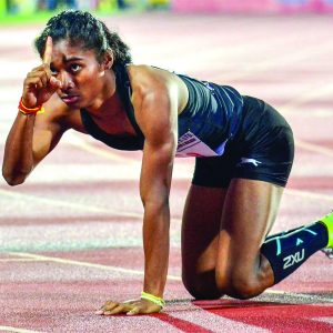 Hima Das vows to 'come back stronger after testing COVID positive