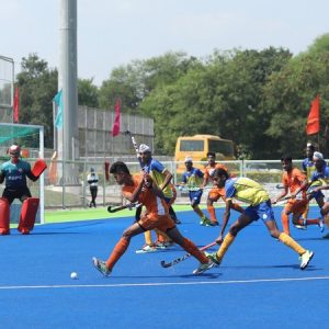 MP gears up for 1st Hockey India Junior Men Academy National C'ship