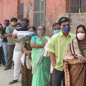 59.68 pc voter turnout in WB