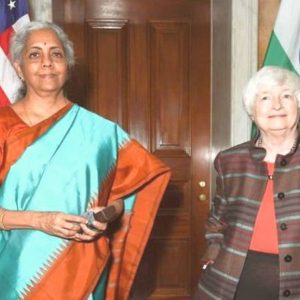 India and USA discussed Terror financing
