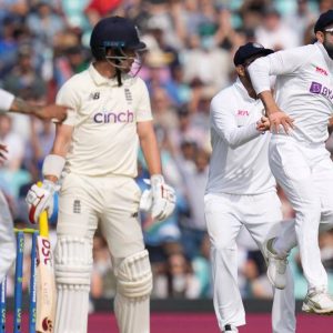 India, England to conclude Test series next year
