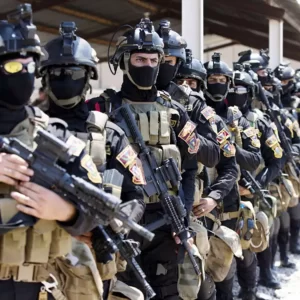 Iraqi security services say foiled terrorist attack in Western province of Anbar