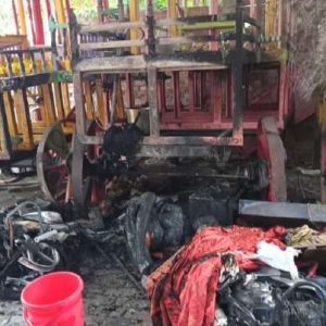 Bangladesh: Mob attacks ISKCON temple, 3 devotees killed, premises vandalised