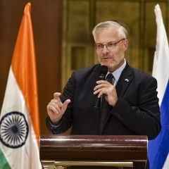 India and Israel victims of terror, have to make terrorism disappear: Israel envoy to India