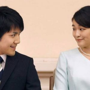 Japan's Princess Mako to marry her commoner fiance this month