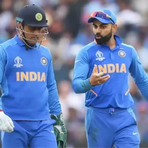 T20 WC: Dhoni as mentor will boost morale of the team further, says Kohli
