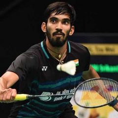 All the hard work seems to pay off: Kidambi Srikanth after winning silver in BWF World C'ships