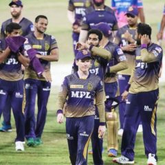 IPL 2021: KKR crush Rajasthan Royals by 86 runs