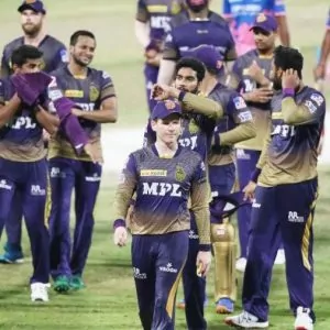 IPL 2021: Shubman Gill hits fifty as KKR post 171/4 against Rajasthan Royals