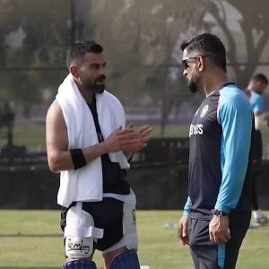 T20 WC : Looking at Hardik bowling at least two overs at a certain stage in tournament, says Kohli