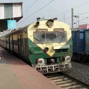Local train services resume in WB
