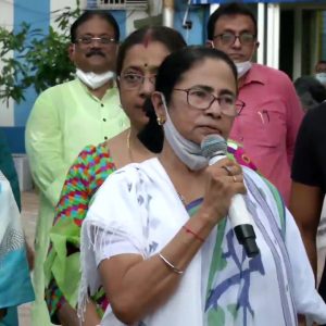 Bhabanipur : Big win for Mamata Banerjee, beats BJP's Priyanka by more than 5,8000 votes