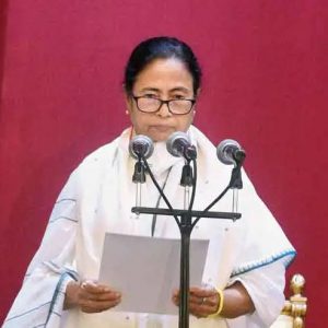 WB : Mamata, two others take oath as MLAs