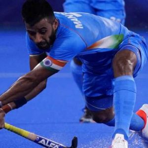 Next aim is to qualify for Paris 2024 in next year's Asian Games, says India hockey team captain Manpreet
