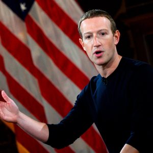 Zuckerberg denies Facebook puts profit over users' safety