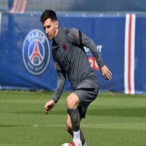 Grateful to PSG because they have treated me very well, says Lionel Messi