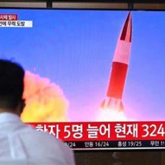 South Korea estimates range of North's missile at 366 miles: Reports