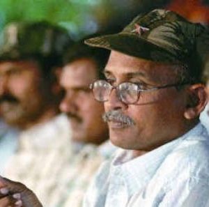 Top Maoist leader RK, who carried a bounty Rs 97 lakh, dies