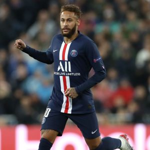 PSG striker Neymar ruled out of Champions League clash against Leipzig