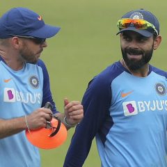 Team India's Strength, Conditioning coach Nick Webb to step down