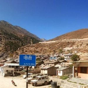Niti Border road connecting India-China border reopens after closure