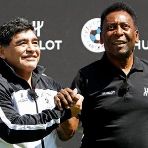Pele remembers 'beautiful friendship' with Maradona on Argentine birthday