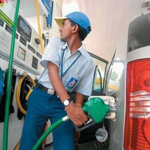 Petrol & Diesel prices rise