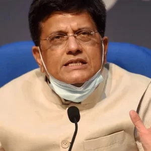 India's leather industry should aspire to be number 1 in the world, says Piyush Goyal