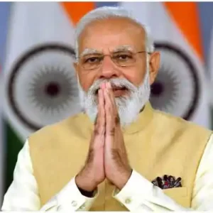 PM Modi greets nation on Diwali, hopes for prosperity, good fortune