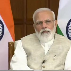 PM Modi interacts with CEOs, experts of global oil and gas sector