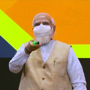 PM Modi launches Swachh Bharat Mission-Urban 2.0, AMRUT 2.0
