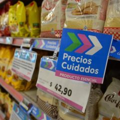 Argentina freezes prices of over 1,400 goods amid rising inflation