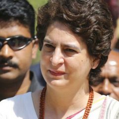 Ahead of UP assembly polls, Priyanka Gandhi promises jobs for 20 lakh youth
