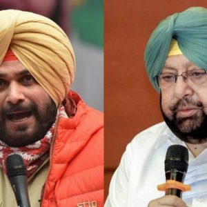 Navjot Singh Sidhu is a fraud, cheat, clueless about interests of Punjab, farmers: Captain Amarinder Singh