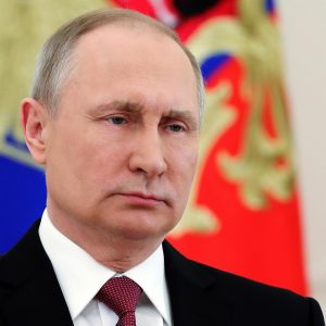 Terrorists entering in Afghanistan from Syria, Iraq : Putin