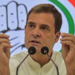 Hindus believe every person's DNA is unique, Hindutvavadi says all Indians have same DNA: Rahul Gandhi