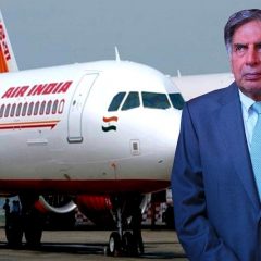 Tata Sons wins bid to acquire Air India for Rs 18000 crore