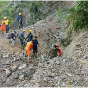 SDRF retrieves bodies of five missing trekkers in Uttrakhand's Bageshwar